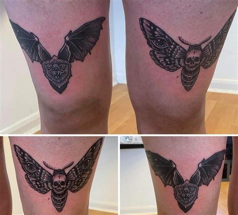 85 Gorgeous Above The Knee Tattoo Ideas To Stay。